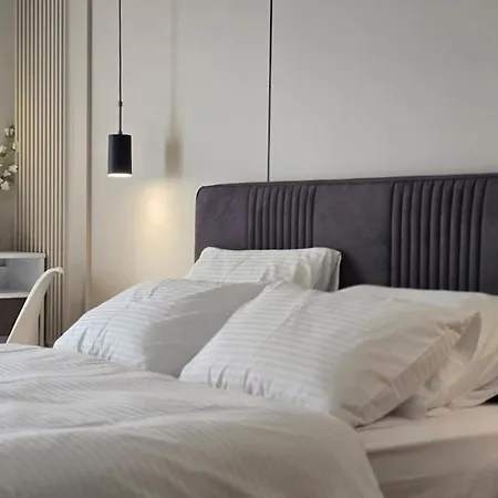 Апартаменты Ava Residence-modern In Скопье
