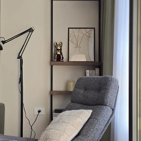 Апартаменты Ava Residence-modern In *