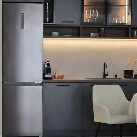 Ava Residence-modern In Апартаменты Скопье