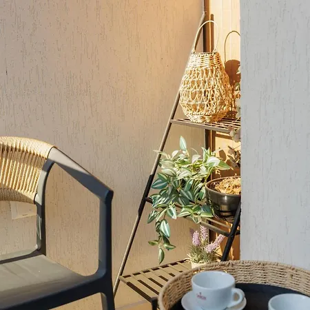 Апартаменты Ava Residence-modern In