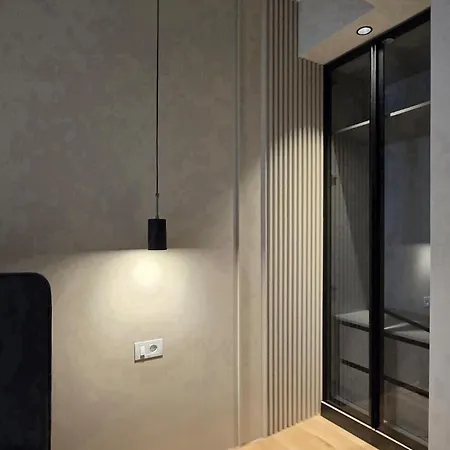Апартаменты Ava Residence-modern In
