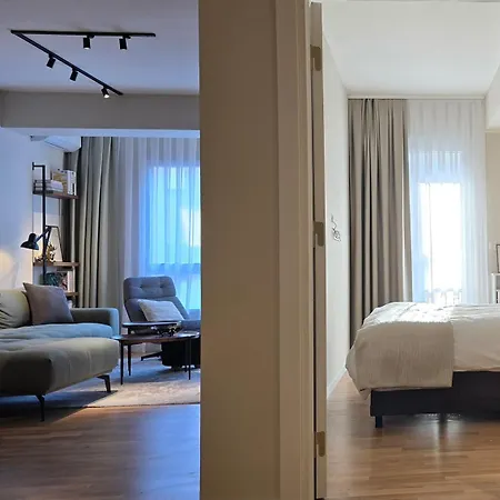 Ava Residence-modern In Апартаменты