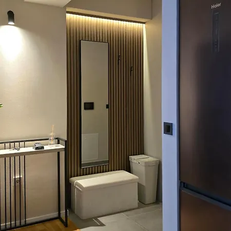 Ava Residence-modern In Апартаменты