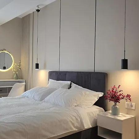 Апартаменты Ava Residence-modern In *