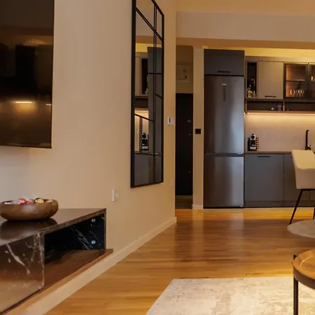 Ava Residence-modern In Скопье