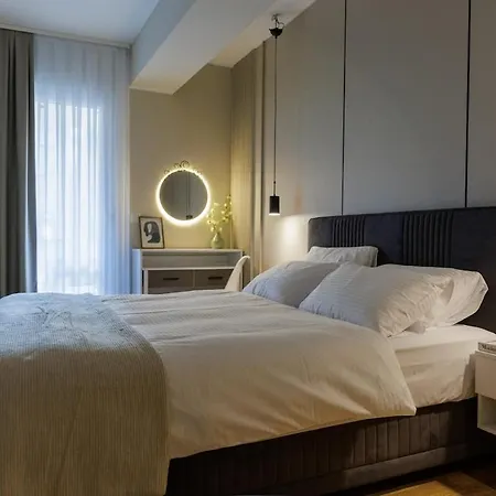 Апартаменты Ava Residence-modern In Скопье
