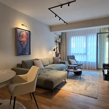 Ava Residence-modern In * Скопье