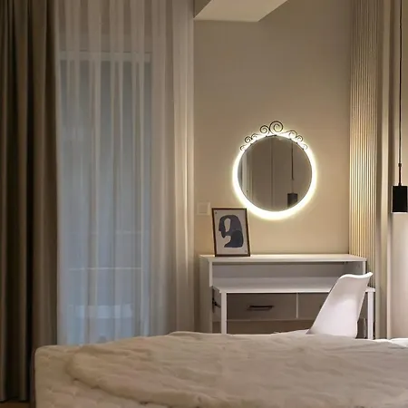 Апартаменты Ava Residence-modern In *