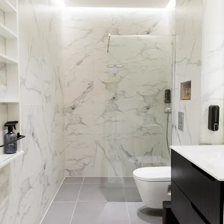 Ava Residence-modern In Апартаменты Скопье